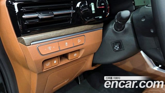 Kia Mohave The / новый Master Masters, 2022 16