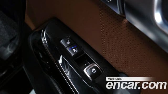 Kia Mohave The / новый Master Masters, 2022 17