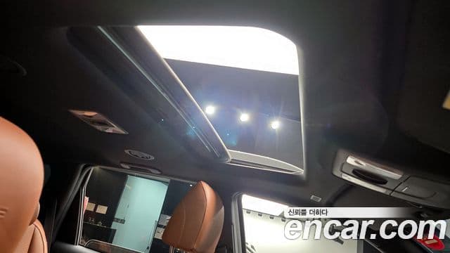 Kia Mohave The / новый Master Masters, 2022 18