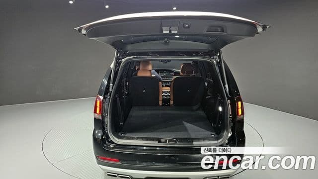 Kia Mohave The / новый Master Masters, 2022 20