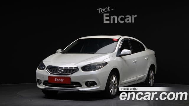 Renault Korea(Samsung) 뉴SM3 RE, 2013 1