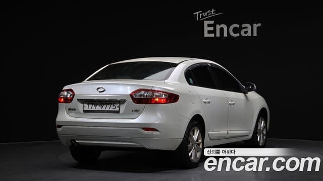 Renault Korea(Samsung) 뉴SM3 RE, 2013 2