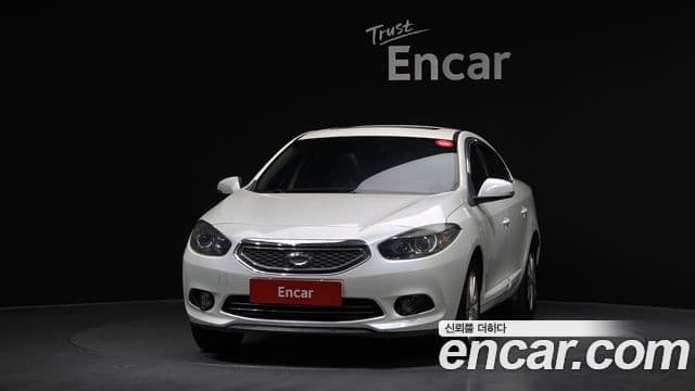 Renault Korea(Samsung) 뉴SM3 RE, 2013 3