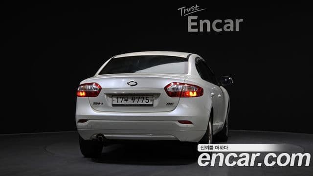 Renault Korea(Samsung) 뉴SM3 RE, 2013 4