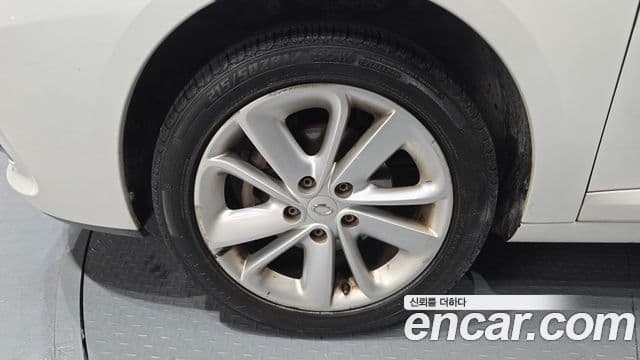 Renault Korea(Samsung) 뉴SM3 RE, 2013 все фото