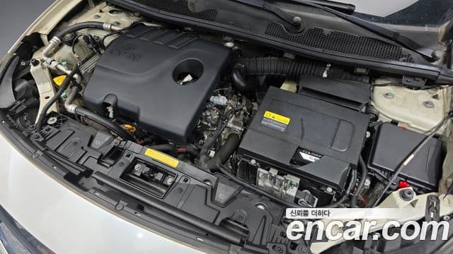 Renault Korea(Samsung) 뉴SM3 RE, 2013 6