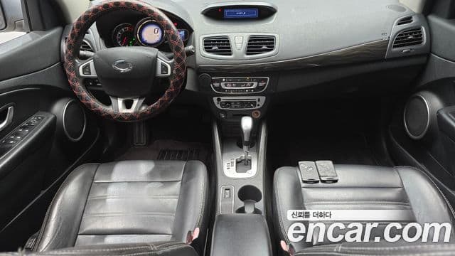 Renault Korea(Samsung) 뉴SM3 RE, 2013 7