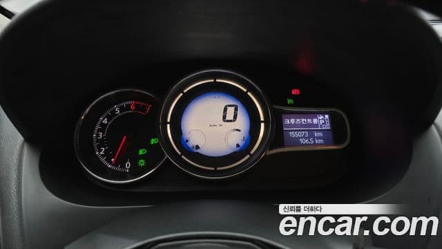 Renault Korea(Samsung) 뉴SM3 RE, 2013 8