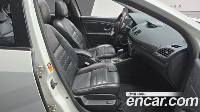 Renault Korea(Samsung) 뉴SM3 RE, 2013 10