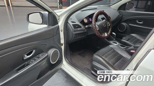 Renault Korea(Samsung) 뉴SM3 RE, 2013 11