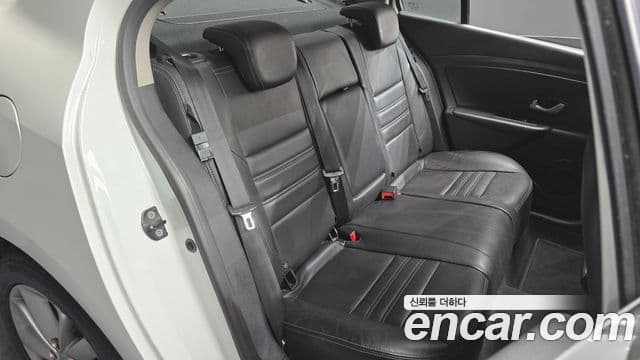 Renault Korea(Samsung) 뉴SM3 RE, 2013 12