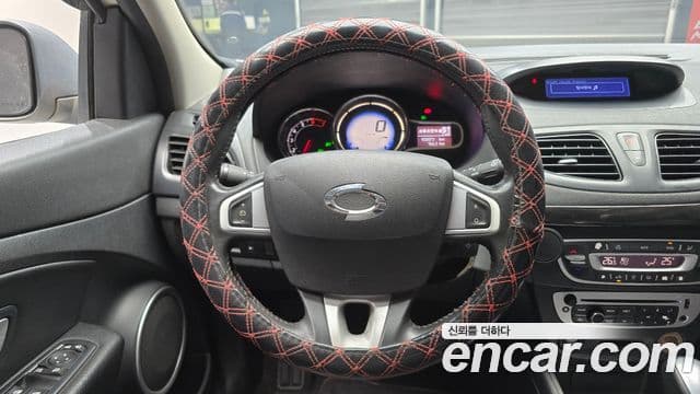 Renault Korea(Samsung) 뉴SM3 RE, 2013 14