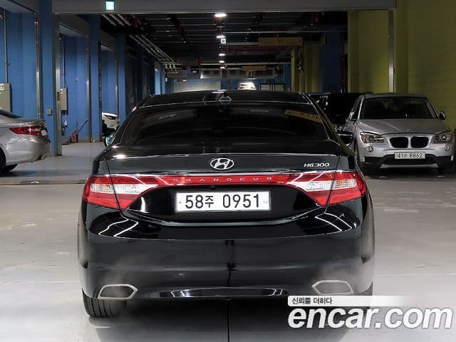 Hyundai Grandeur HG Special, 2016 4