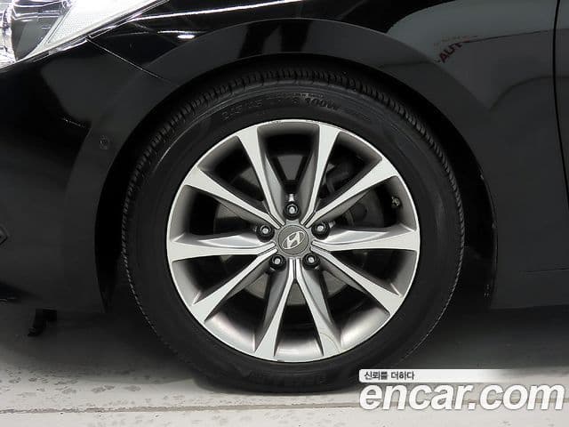 Hyundai Grandeur HG Special, 2016 все фото