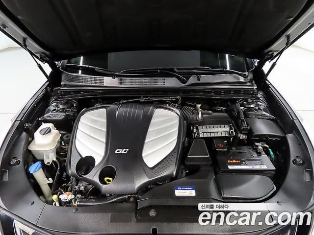 Hyundai Grandeur HG Special, 2016 6