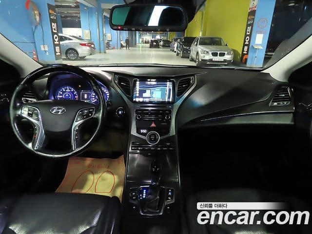 Hyundai Grandeur HG Special, 2016 7