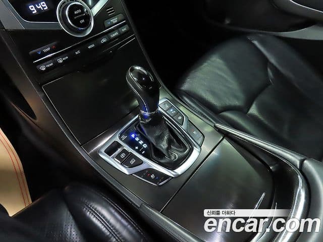 Hyundai Grandeur HG Special, 2016 9