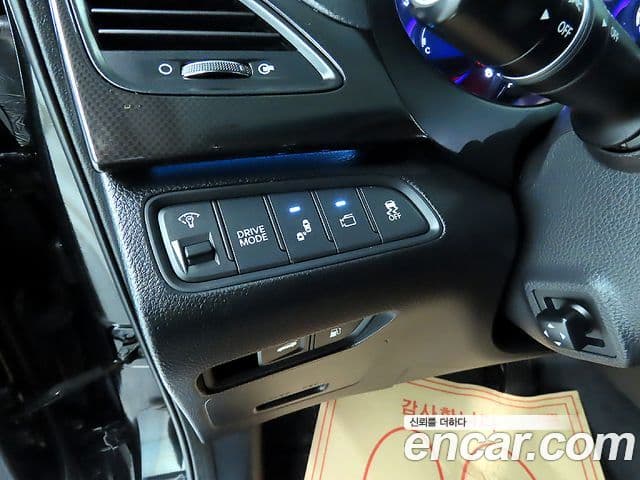 Hyundai Grandeur HG Special, 2016 12