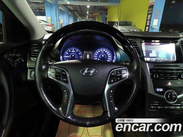 Hyundai Grandeur HG Special, 2016 13
