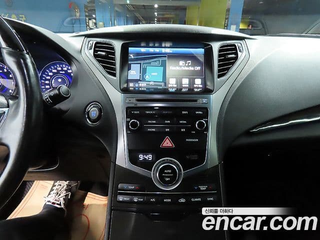 Hyundai Grandeur HG Special, 2016 18