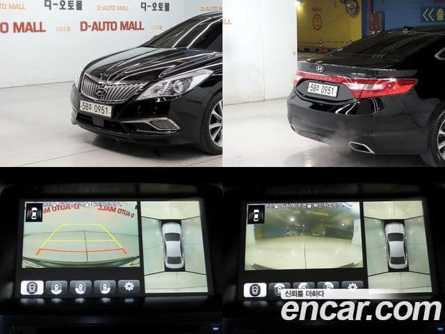 Hyundai Grandeur HG Special, 2016 20
