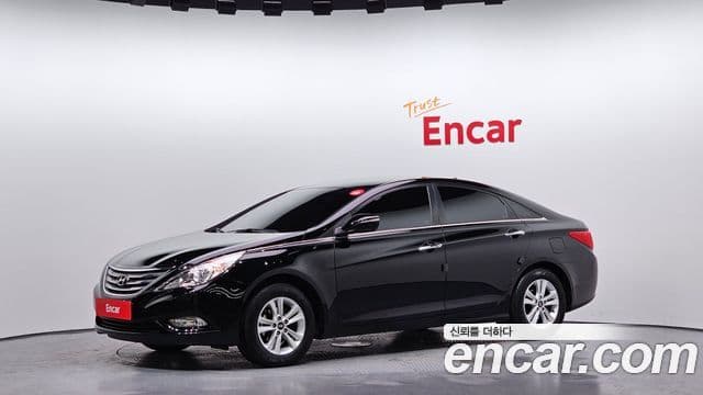 Hyundai YF Sonata LPI top, 2012 1