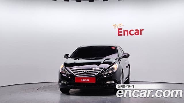 Hyundai YF Sonata LPI top, 2012 3