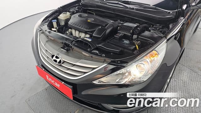 Hyundai YF Sonata LPI top, 2012 6