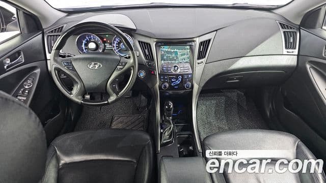 Hyundai YF Sonata LPI top, 2012 7