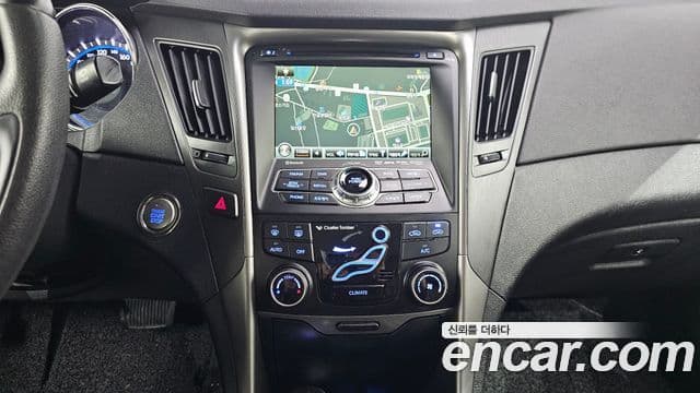 Hyundai YF Sonata LPI top, 2012 15