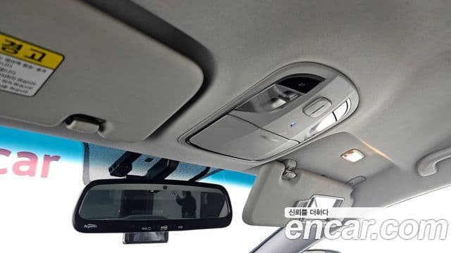 Hyundai YF Sonata LPI top, 2012 19