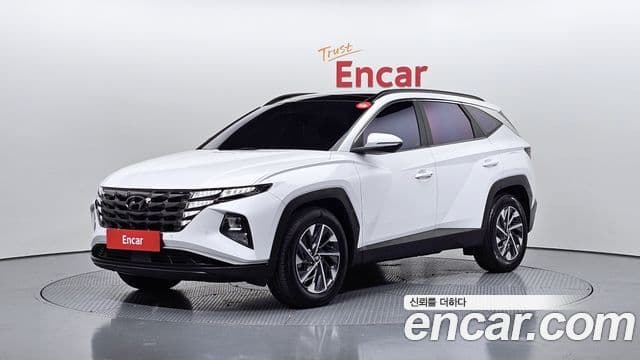 Hyundai Tucson гибрид (NX4) Premium 2WD, 2021 1