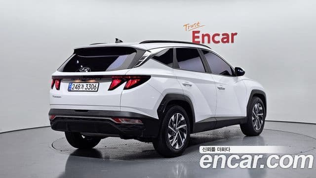 Hyundai Tucson гибрид (NX4) Premium 2WD, 2021 2