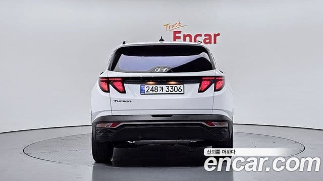 Hyundai Tucson гибрид (NX4) Premium 2WD, 2021 4