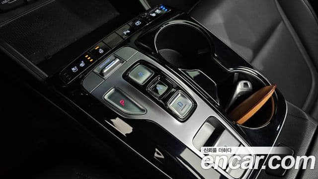 Hyundai Tucson гибрид (NX4) Premium 2WD, 2021 9