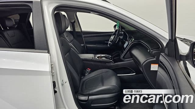 Hyundai Tucson гибрид (NX4) Premium 2WD, 2021 10