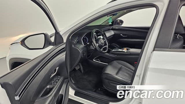 Hyundai Tucson гибрид (NX4) Premium 2WD, 2021 11