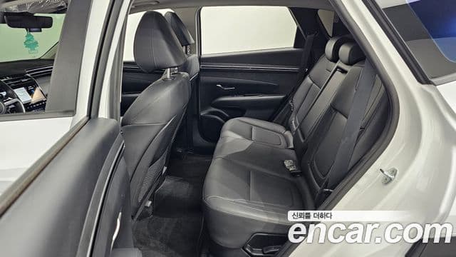 Hyundai Tucson гибрид (NX4) Premium 2WD, 2021 12