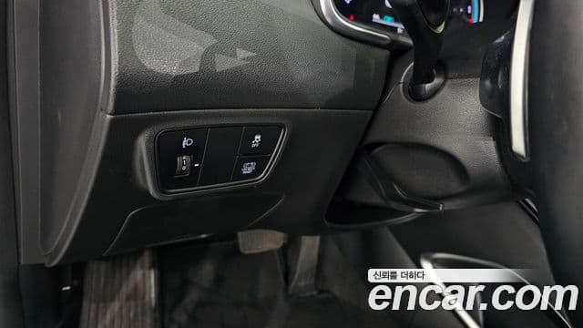 Hyundai Tucson гибрид (NX4) Premium 2WD, 2021 16