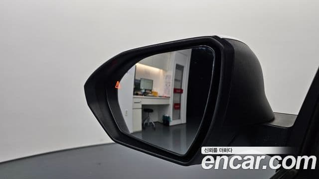 Hyundai Tucson гибрид (NX4) Premium 2WD, 2021 17