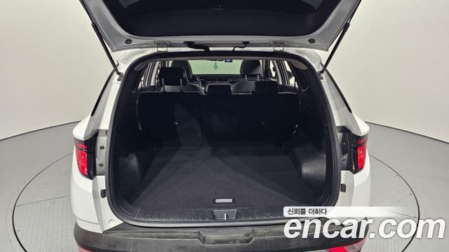 Hyundai Tucson гибрид (NX4) Premium 2WD, 2021 20