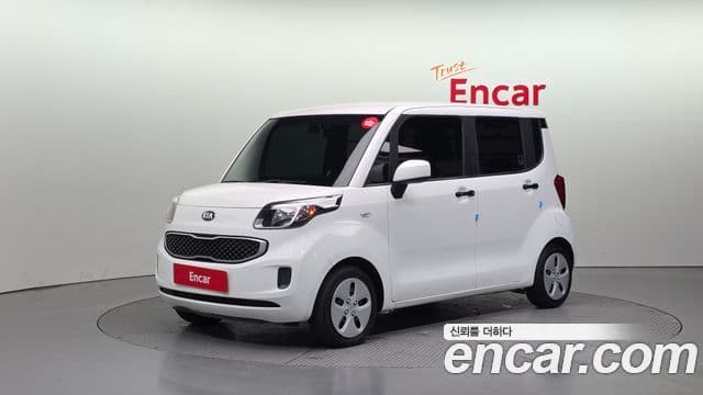 Kia Ray фургон /, 2017 1