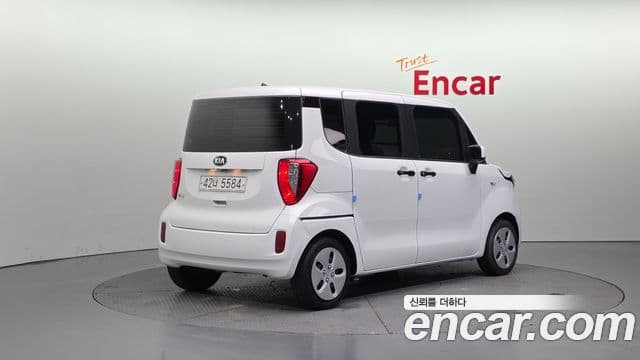 Kia Ray фургон /, 2017 2