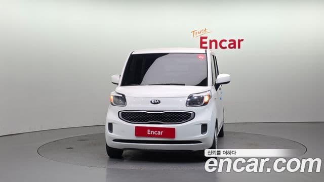 Kia Ray фургон /, 2017 3