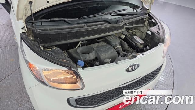 Kia Ray фургон /, 2017 6