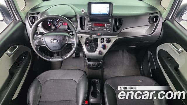 Kia Ray фургон /, 2017 7