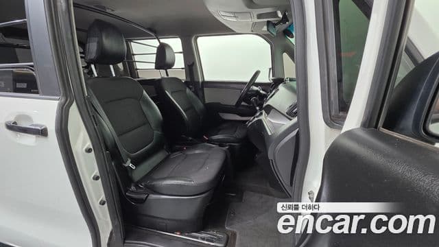 Kia Ray фургон /, 2017 10