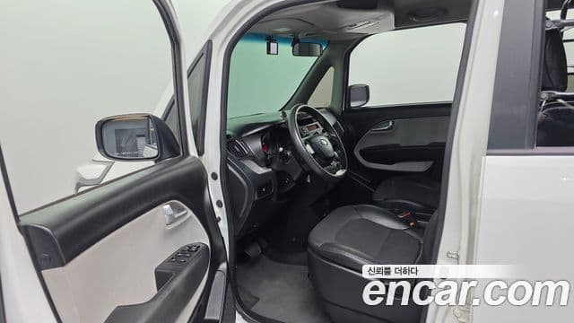 Kia Ray фургон /, 2017 11