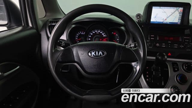 Kia Ray фургон /, 2017 14