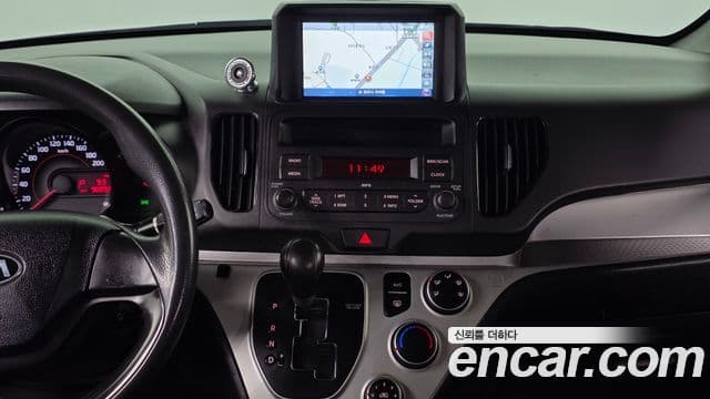 Kia Ray фургон /, 2017 15